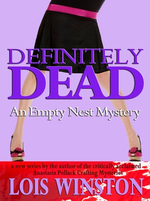 cover image of Definitely Dead